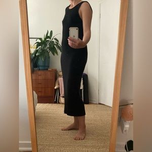 Betina Lou rib dress